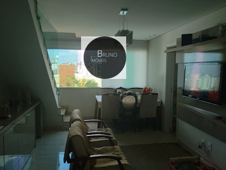 Cód: 39 - COBERTURA Á VENDA NO BAIRRO IPIRANGA - LUXO E SOFISTICAÇÃO !!