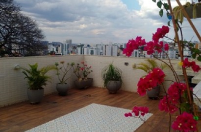 Cód: 47 - COBERTURA Á VENDA NO BAIRRO IPIRANGA - LUXO E SOFISTICAÇÃO !!