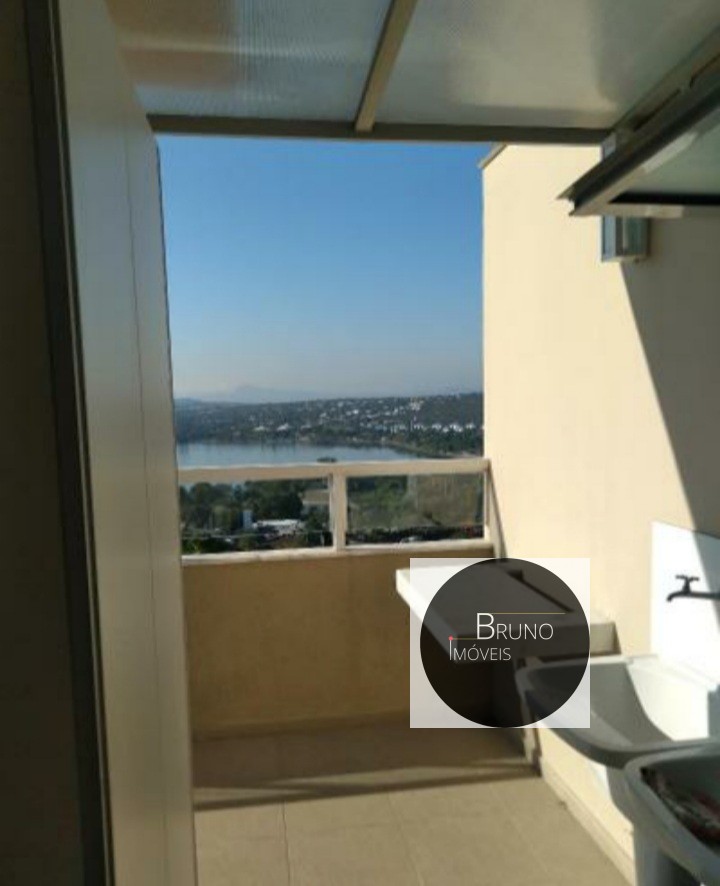 Cód: 02 - Cobertura para Alugar em Lagoa Santa - MG - Localização Espetacular !!