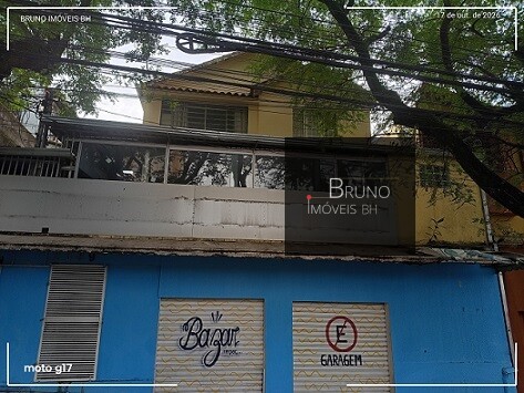 Cód.: 68 - CASA COMERCIAL (ENORME)   COM LOJA NA  AV.  CONTORNO EM BH  !!!