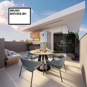Cód.: 60 - APTOS  Á VENDA NO BAIRRO COQUEIROS - BH
