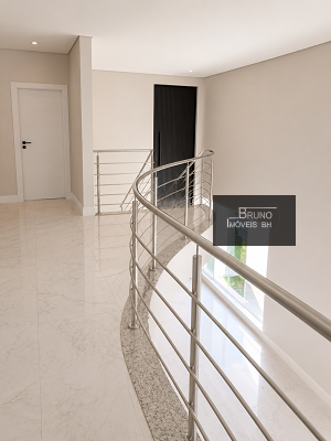 Cód.: 58 - CASA DE ALTO LUXO Á VENDA EM CONDOMÍNIO FECHADO !!