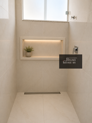 Cód.: 58 - CASA DE ALTO LUXO Á VENDA EM CONDOMÍNIO FECHADO !!