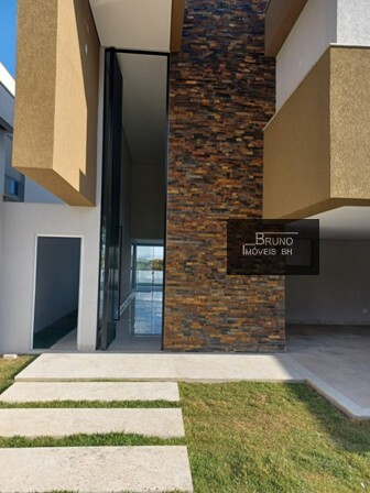 Cód.: 58 - CASA DE ALTO LUXO Á VENDA EM CONDOMÍNIO FECHADO !!