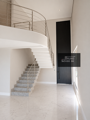 Cód.: 58 - CASA DE ALTO LUXO Á VENDA EM CONDOMÍNIO FECHADO !!