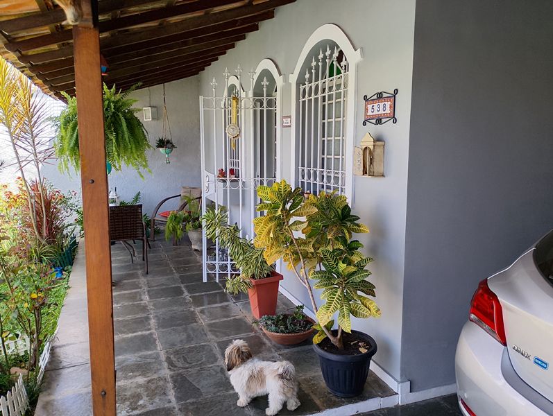 Cód: 11 - Casa á Venda no Bairro Nova Granada - BH - MG