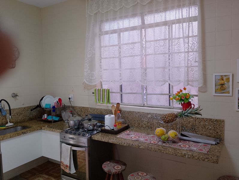 Cód: 11 - Casa á Venda no Bairro Nova Granada - BH - MG