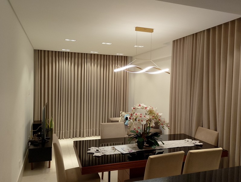 Cód: 12 - Apartamento para Venda no Carmo -BH - Fino Acabamento - Andar Alto