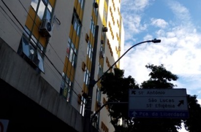 Cód: 14 - Sala á Venda na Savassi  - Local Estratégico - BH - MG.
