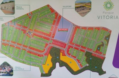 Cód.: 19 - LOTE Á VENDA NO PARQUE VITÓRIA - RIBEIRÃO DAS NEVES - PERTINHO DE PEDRO LEOPOLDO .