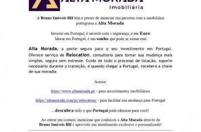 CONSULTORIA PARA MORADIA EM PORTUGAL - PT