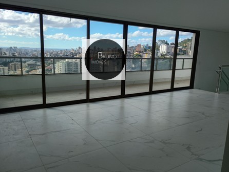 Cód: 30 -  PREMIUM Á VENDA - COBERTURA 180 ° Á VENDA - ALTO SANTA LÚCIA