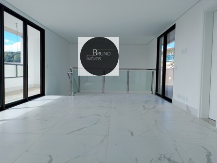 Cód: 30 -  PREMIUM Á VENDA - COBERTURA 180 ° Á VENDA - ALTO SANTA LÚCIA