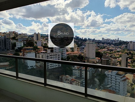 Cód: 30 -  PREMIUM Á VENDA - COBERTURA 180 ° Á VENDA - ALTO SANTA LÚCIA