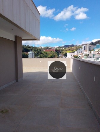 Cód: 30 -  PREMIUM Á VENDA - COBERTURA 180 ° Á VENDA - ALTO SANTA LÚCIA