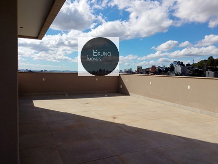 Cód: 30 -  PREMIUM Á VENDA - COBERTURA 180 ° Á VENDA - ALTO SANTA LÚCIA