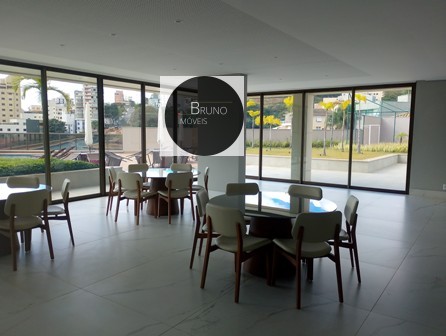 Cód: 30 -  PREMIUM Á VENDA - COBERTURA 180 ° Á VENDA - ALTO SANTA LÚCIA