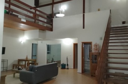 Cód:13 - Casa á venda em Condomínio Fechado - Condomínio Aldeia da Jaguara