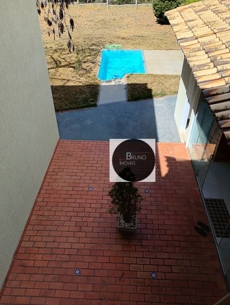 Cód:21 - CASA DE CAMPO Á VENDA NO CONDOMÍNIO ALDEIA DA JAGUARA