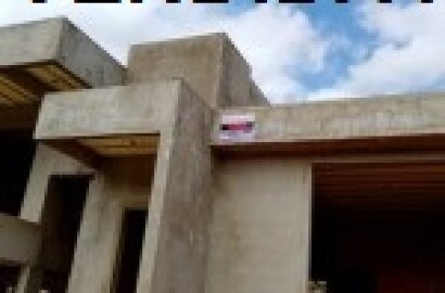 Cód: 27 - CASA MODERNA Á VENDA NO CONDOMÍNIO FECHADO LAGOA SANTA PARK RESIDENCE