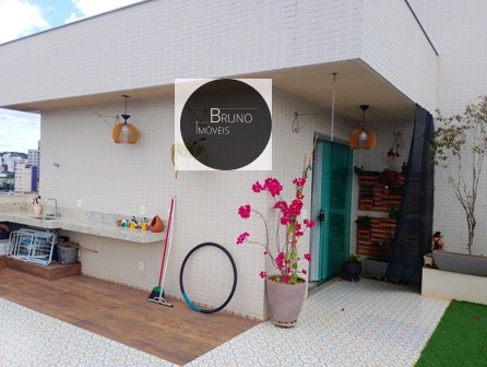 Cód: 39 - COBERTURA Á VENDA NO BAIRRO IPIRANGA - LUXO E SOFISTICAÇÃO !!
