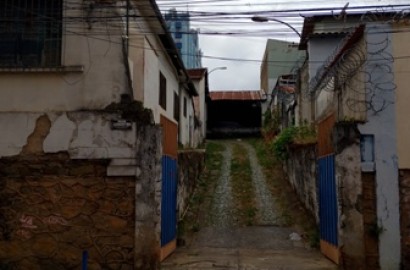 Cód :. 40 - TERRENO EXCEPCIONAL Á VENDA  PARA MCMV - FAIXA 3 - LAGOINHA - BH-MG.
