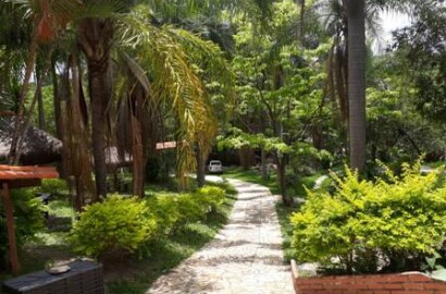 Cód.: 09 - CHÁCARA PARA ALUGAR - RAVENA  -  SABARÁ