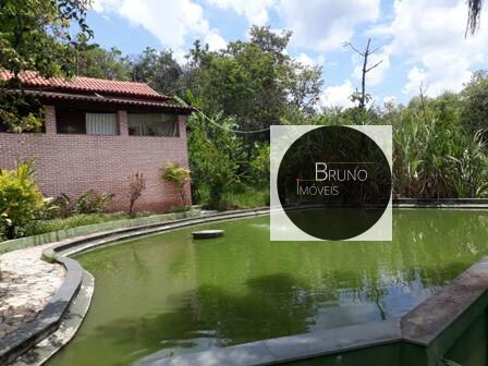 Cód.: 09 - CHÁCARA PARA ALUGAR - RAVENA  -  SABARÁ