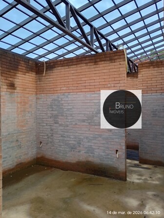 Cód.: 52 - CASA EM CONSTRUÇÃO Á VENDA - MIRANTE DO TAMBORIL - LAGOA SANTA-MG