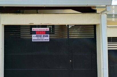 Cód.: 55 - CASA Á VENDA EM SÃO JOSÉ DA LAPA - MG