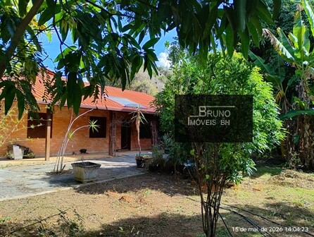 Cód.: 56 - SÍTIO Á VENDA NO CONDOMÍNIO ALDEIA DA JAGUARA