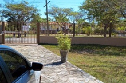 Cód:21 - CASA DE CAMPO Á VENDA NO CONDOMÍNIO ALDEIA DA JAGUARA