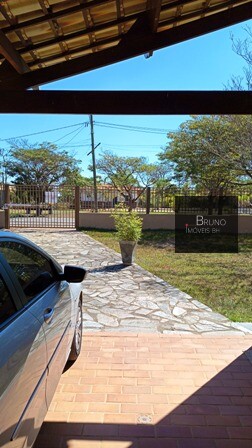 Cód:21 - CASA DE CAMPO Á VENDA NO CONDOMÍNIO ALDEIA DA JAGUARA