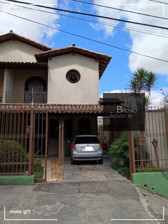 Cód.: 65 - CASA Á VENDA NO BAIRRO SANTA AMÉLIA - BH- MG