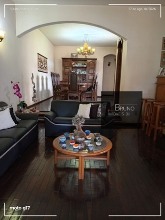 Cód.: 65 - CASA Á VENDA NO BAIRRO SANTA AMÉLIA - BH- MG