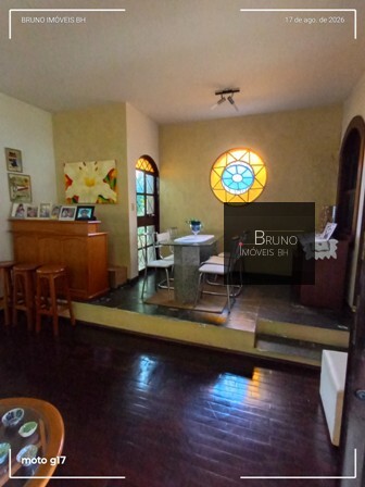 Cód.: 65 - CASA Á VENDA NO BAIRRO SANTA AMÉLIA - BH- MG