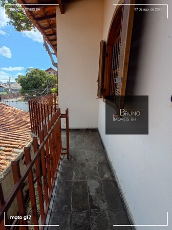 Cód.: 65 - CASA Á VENDA NO BAIRRO SANTA AMÉLIA - BH- MG