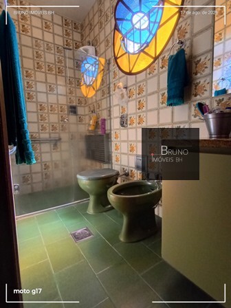 Cód.: 65 - CASA Á VENDA NO BAIRRO SANTA AMÉLIA - BH- MG