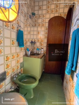 Cód.: 65 - CASA Á VENDA NO BAIRRO SANTA AMÉLIA - BH- MG