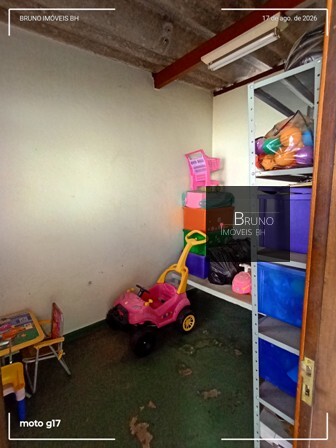 Cód.: 65 - CASA Á VENDA NO BAIRRO SANTA AMÉLIA - BH- MG