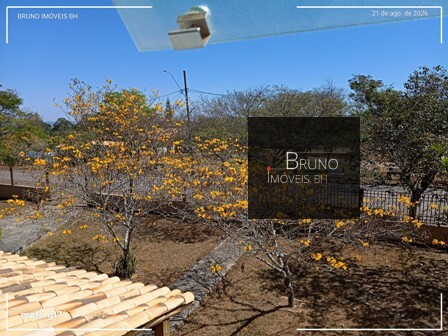 Cód:21 - CASA DE CAMPO Á VENDA NO CONDOMÍNIO ALDEIA DA JAGUARA