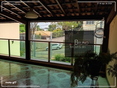 Cód.: 64 - CASA Á VENDA NO BAIRRO SANTA AMÉLIA - BH- MG