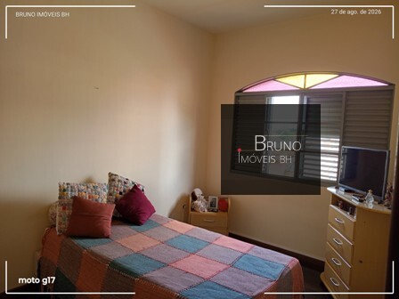 Cód.: 64 - CASA Á VENDA NO BAIRRO SANTA AMÉLIA - BH- MG