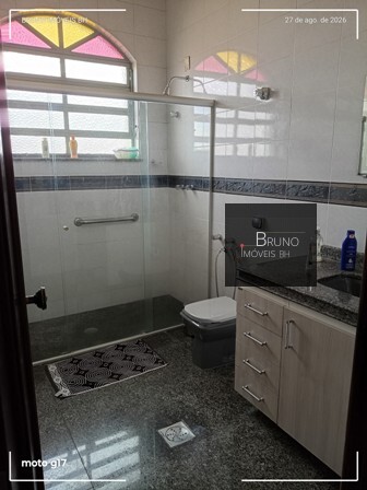 Cód.: 64 - CASA Á VENDA NO BAIRRO SANTA AMÉLIA - BH- MG