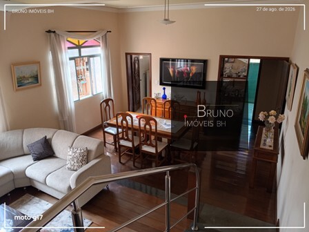 Cód.: 64 - CASA Á VENDA NO BAIRRO SANTA AMÉLIA - BH- MG