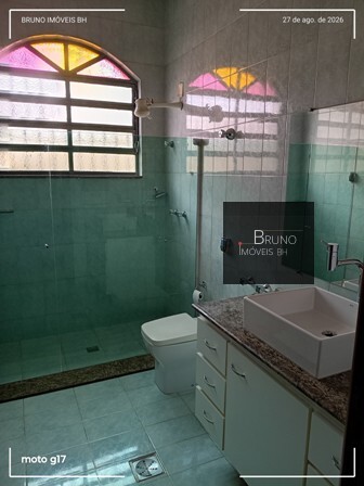 Cód.: 64 - CASA Á VENDA NO BAIRRO SANTA AMÉLIA - BH- MG