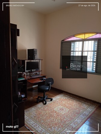 Cód.: 64 - CASA Á VENDA NO BAIRRO SANTA AMÉLIA - BH- MG