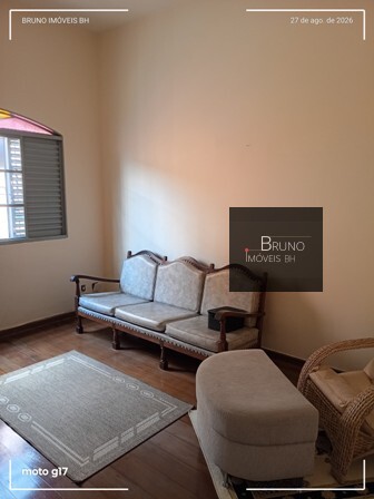 Cód.: 64 - CASA Á VENDA NO BAIRRO SANTA AMÉLIA - BH- MG