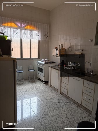 Cód.: 64 - CASA Á VENDA NO BAIRRO SANTA AMÉLIA - BH- MG