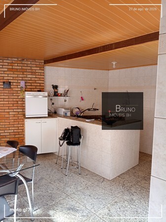 Cód.: 64 - CASA Á VENDA NO BAIRRO SANTA AMÉLIA - BH- MG